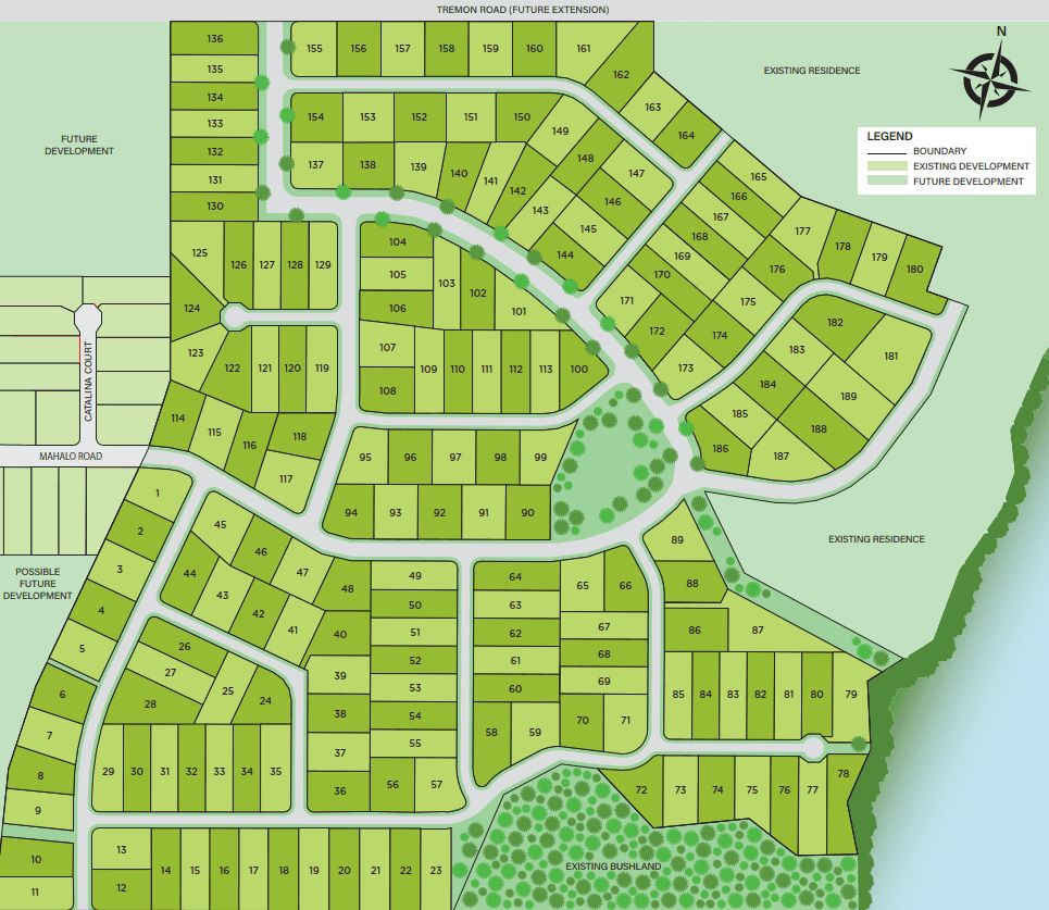 [Land for Sale] Fraser Vista Estate, Booral OpenLot
